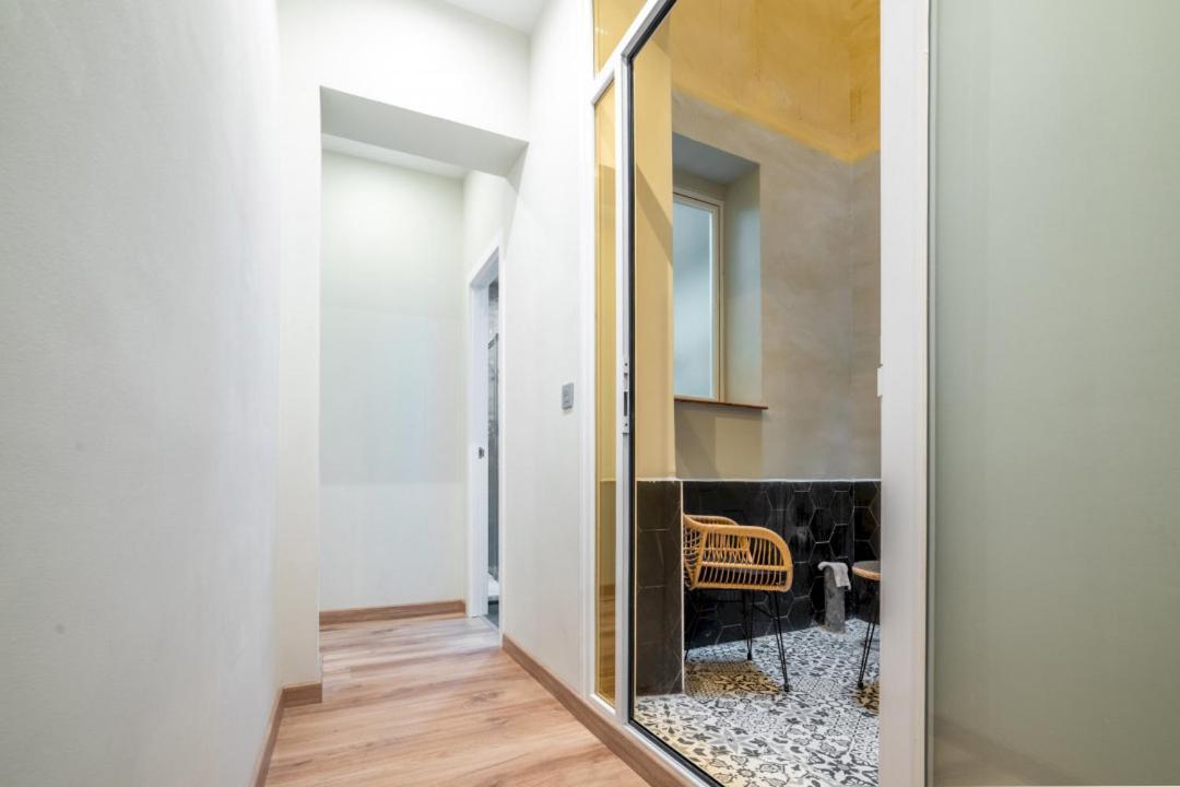 2 Bedrooms 1.5 Bathrooms Furnished - Justicia - Refurbished - Mintystay Madrid Eksteriør bilde
